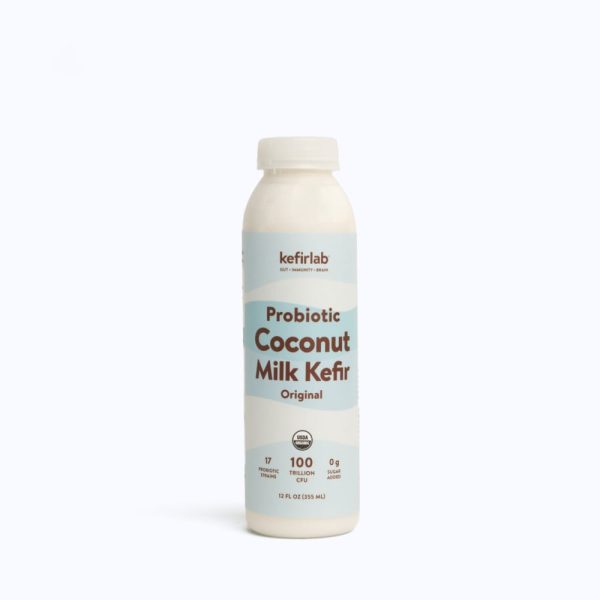 Variety Coconut Milk Kefir (9pk) - Image 2