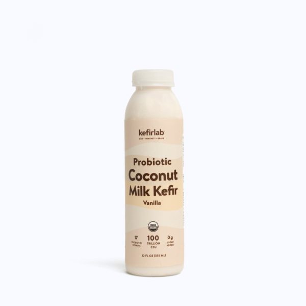 Variety Coconut Milk Kefir (9pk) - Image 3