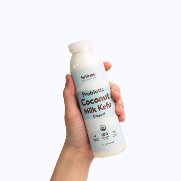 Original Coconut Milk Kefir (9pk) - Image 3