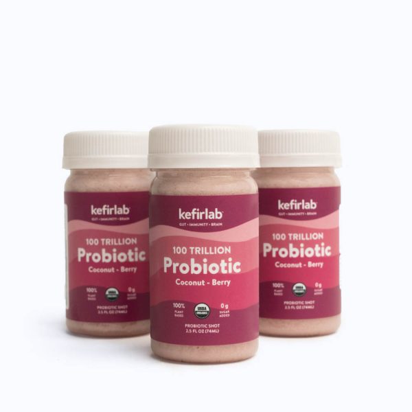 Berry Probiotic Shot (16pk) - Image 2