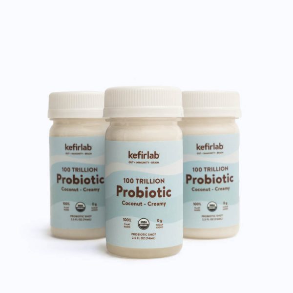 Creamy Probiotic Shot (16pk) - Image 2