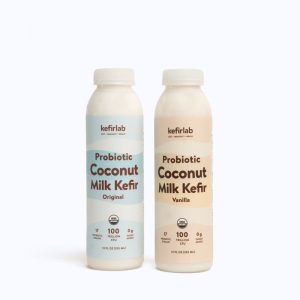 Variety Coconut Milk Kefir (9pk)