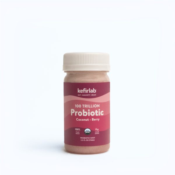 Berry Probiotic Shot (16pk)