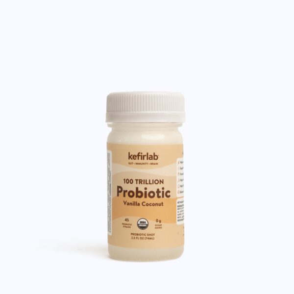 Vanilla Probiotic Shot (16pk)